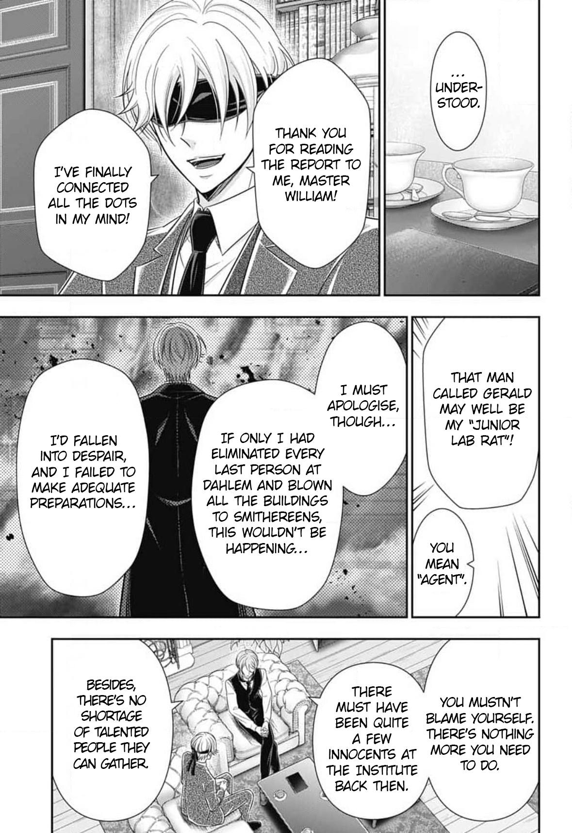 Moriarty the Patriot Chapter 88 - Page 30