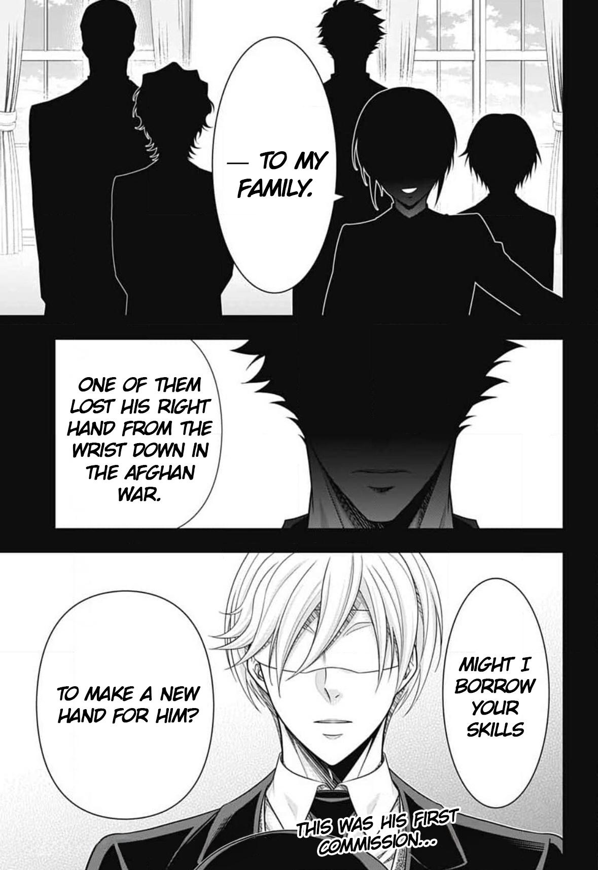 Moriarty the Patriot Chapter 88 - Page 36