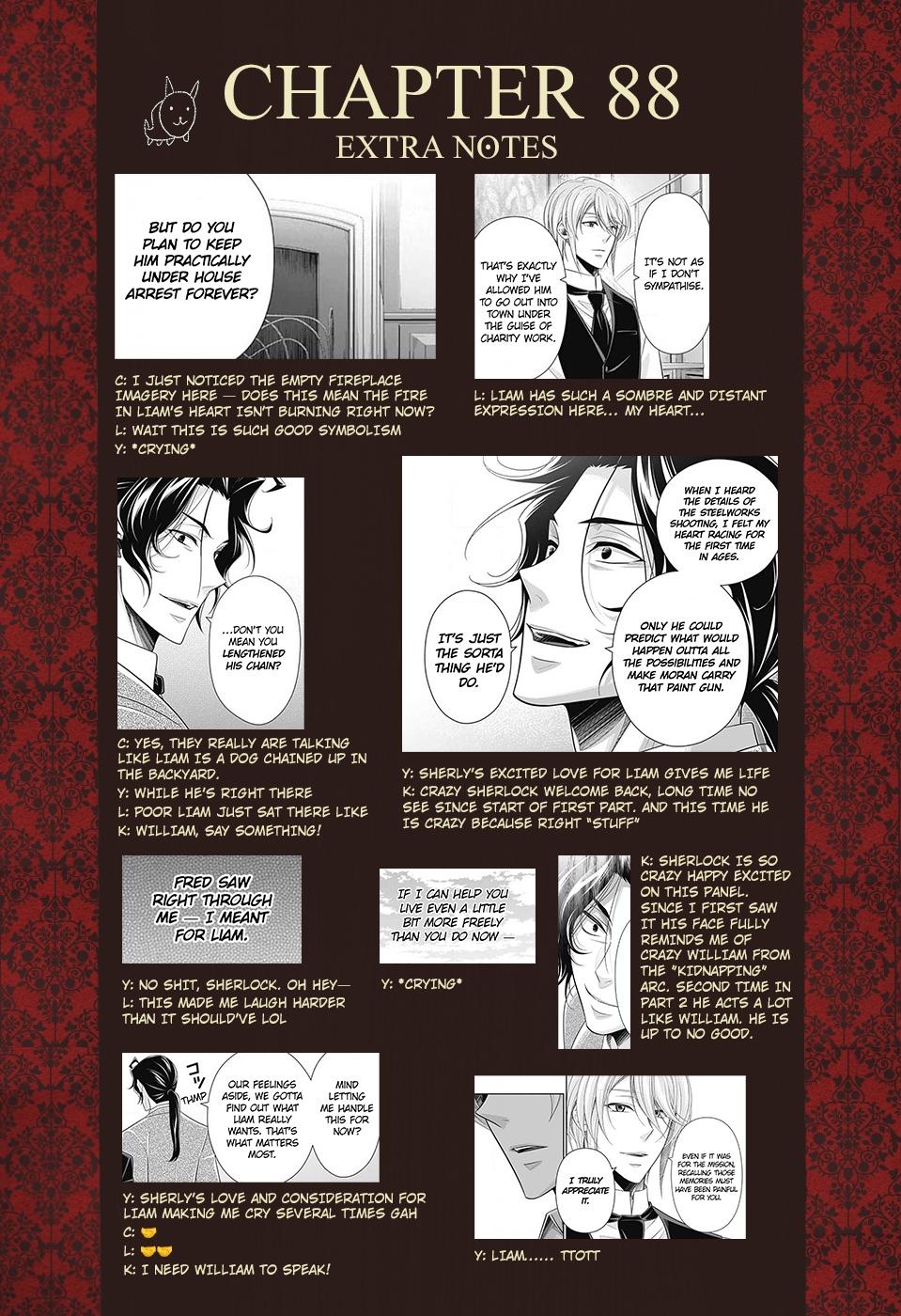 Moriarty the Patriot Chapter 88 - Page 37