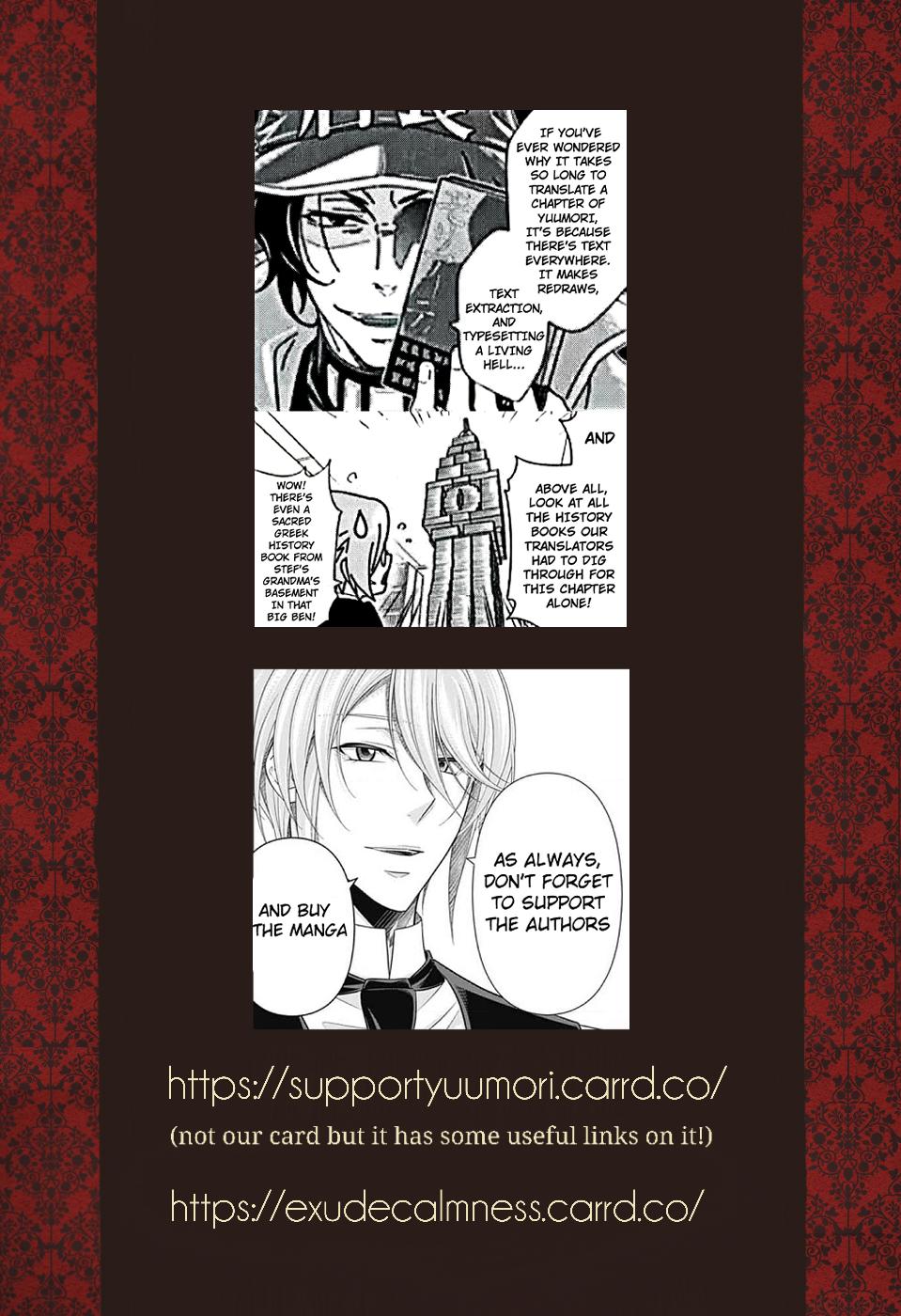 Moriarty the Patriot Chapter 88 - Page 39