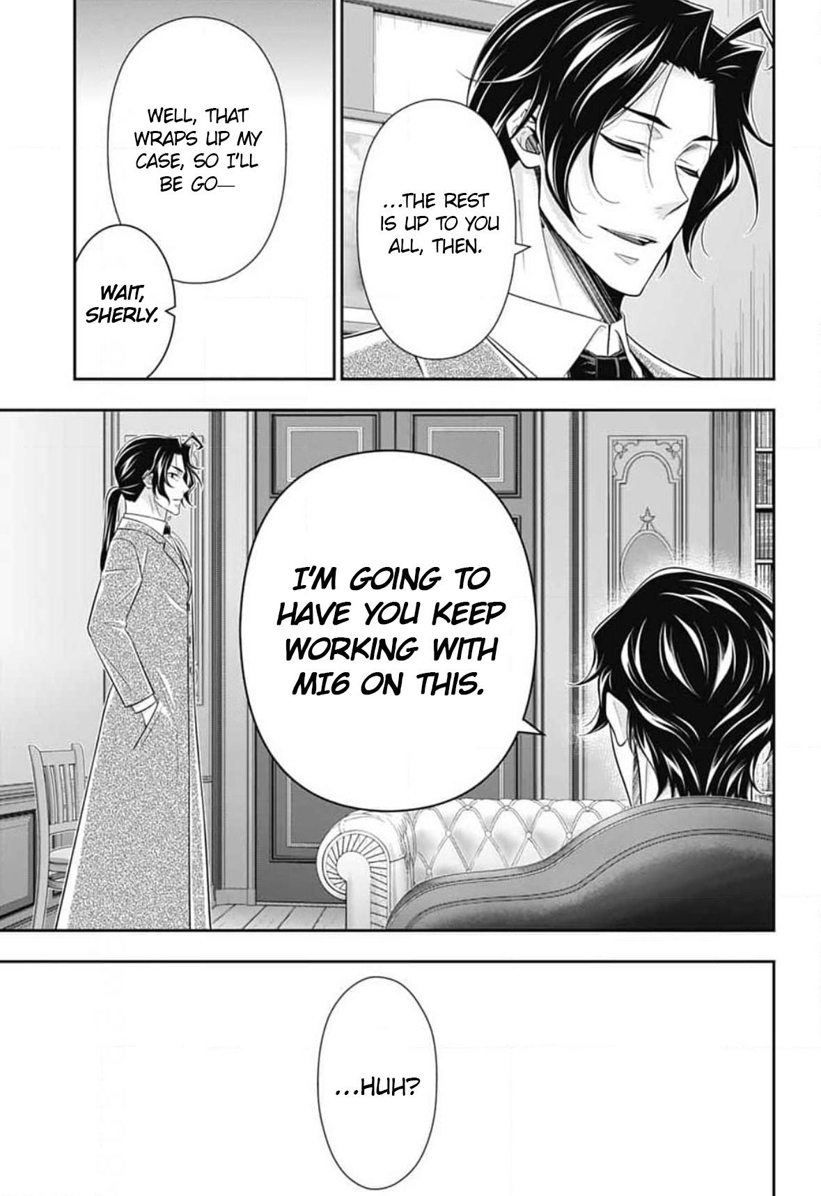 Moriarty the Patriot Chapter 88 - Page 53