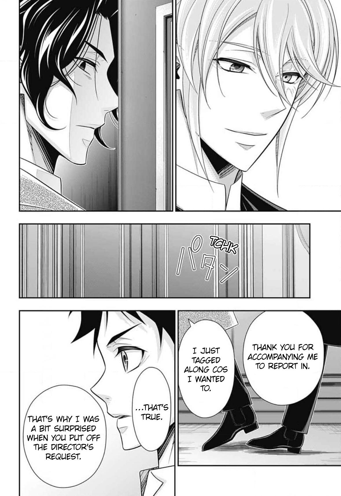 Moriarty the Patriot Chapter 88 - Page 58