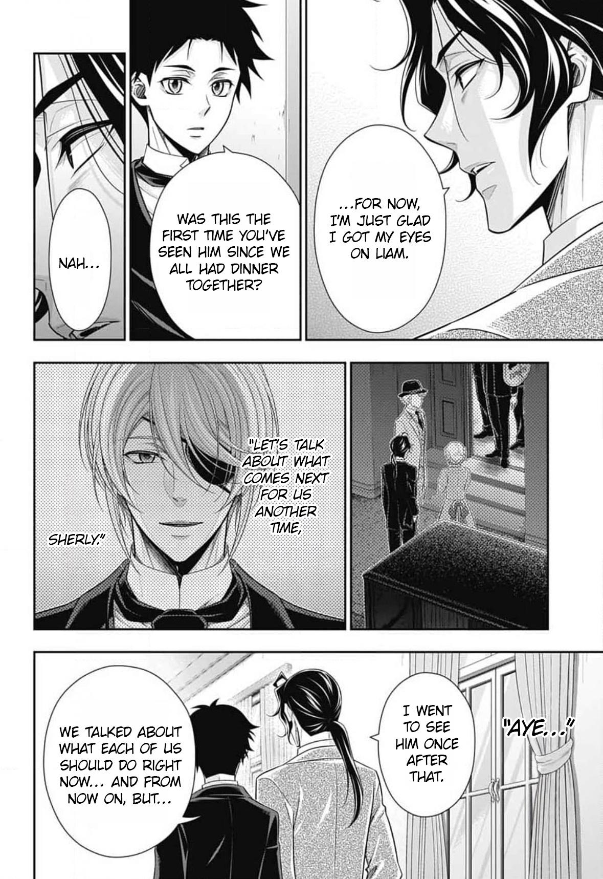 Moriarty the Patriot Chapter 88 - Page 60