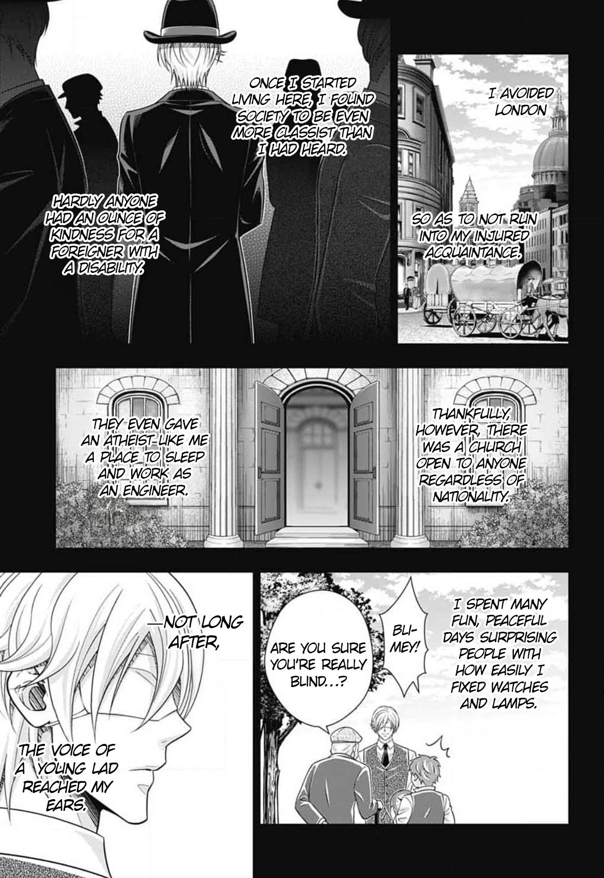 Moriarty the Patriot Chapter 88 - Page 75