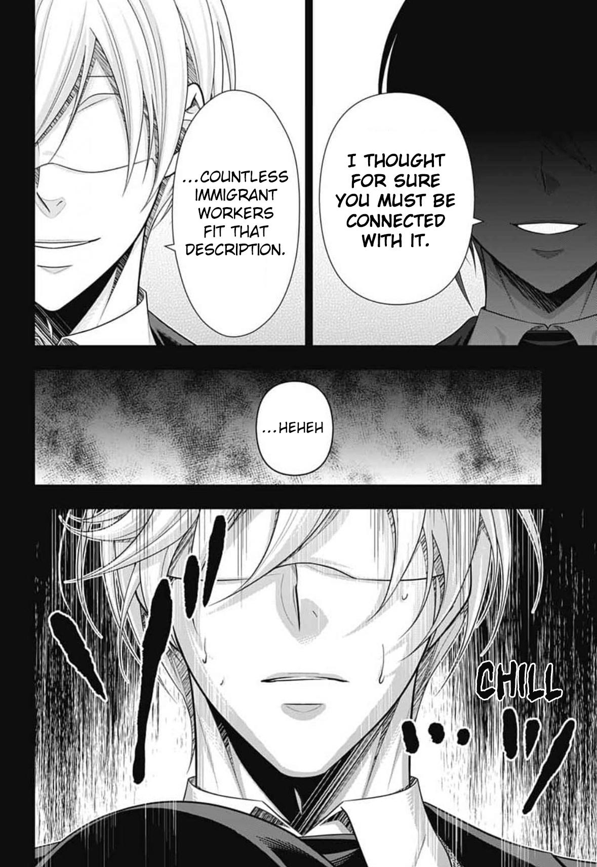 Moriarty the Patriot Chapter 89 - Page 6