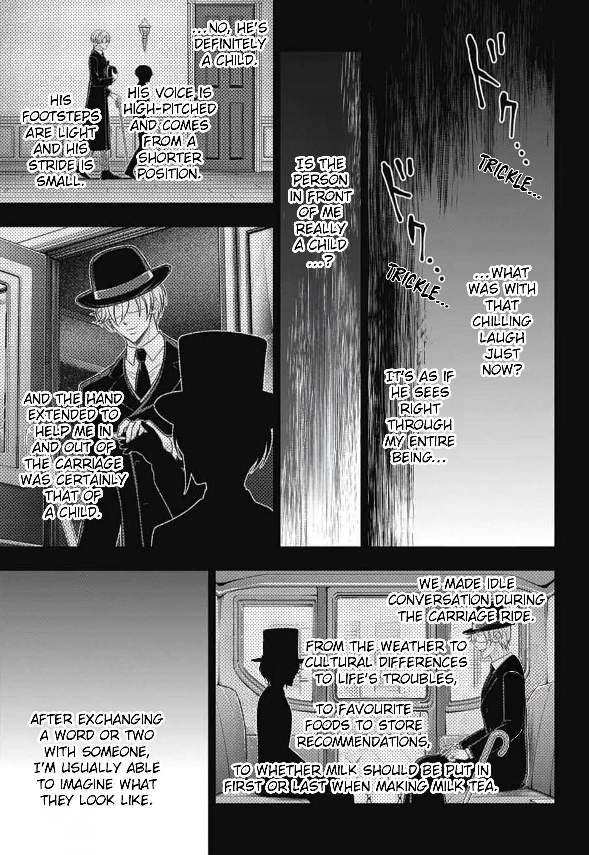 Moriarty the Patriot Chapter 89 - Page 7