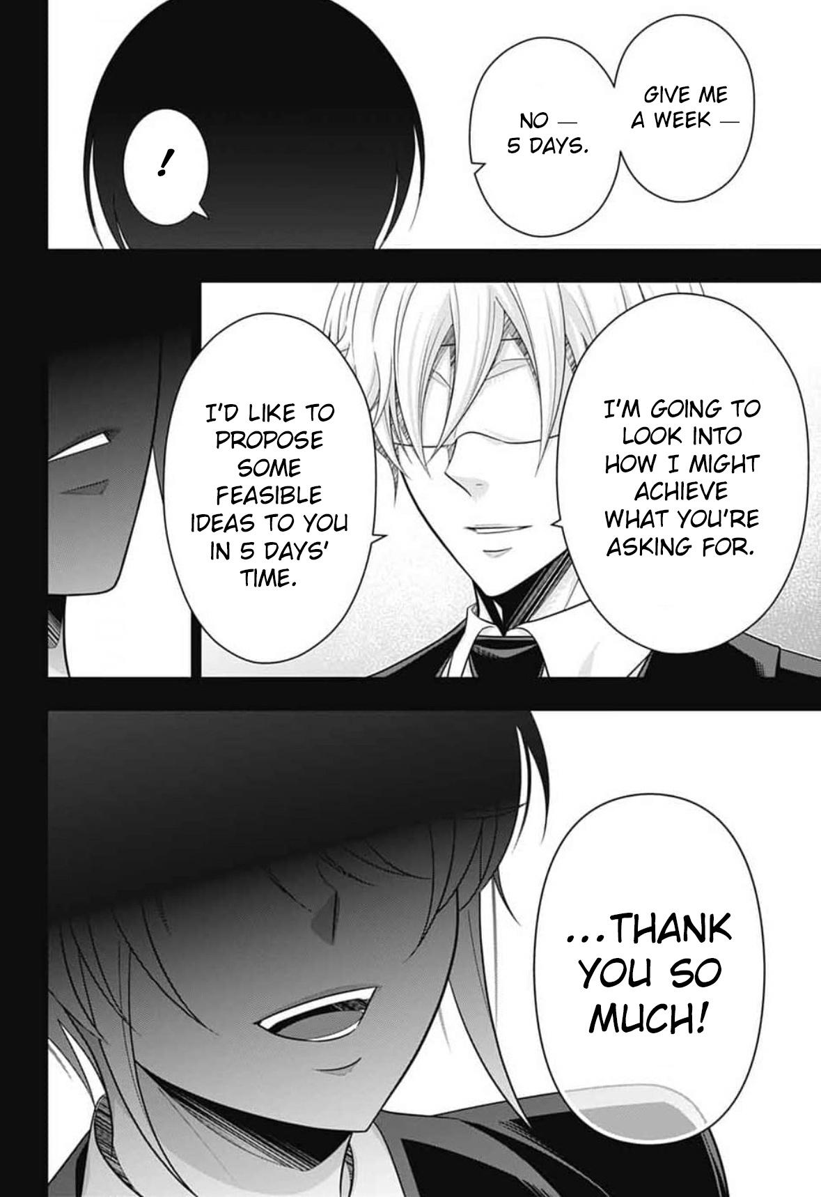 Moriarty the Patriot Chapter 89 - Page 10
