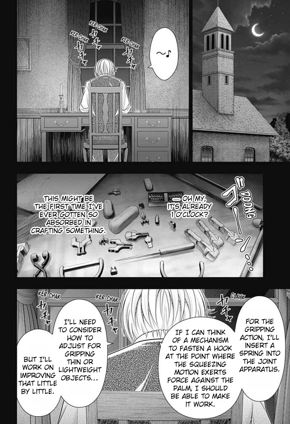 Moriarty the Patriot Chapter 89 - Page 15