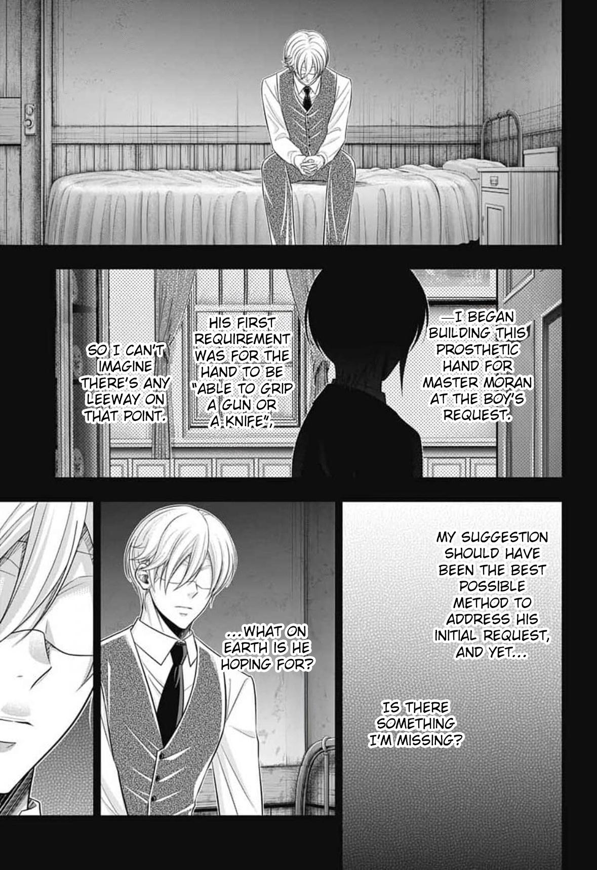 Moriarty the Patriot Chapter 89 - Page 21