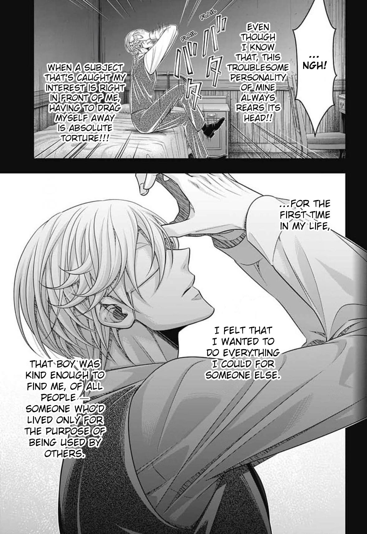 Moriarty the Patriot Chapter 89 - Page 23