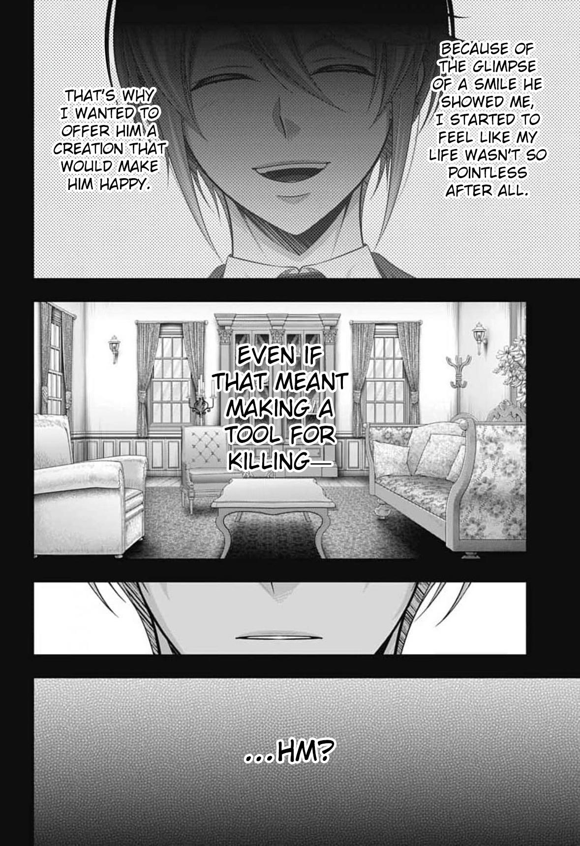 Moriarty the Patriot Chapter 89 - Page 24