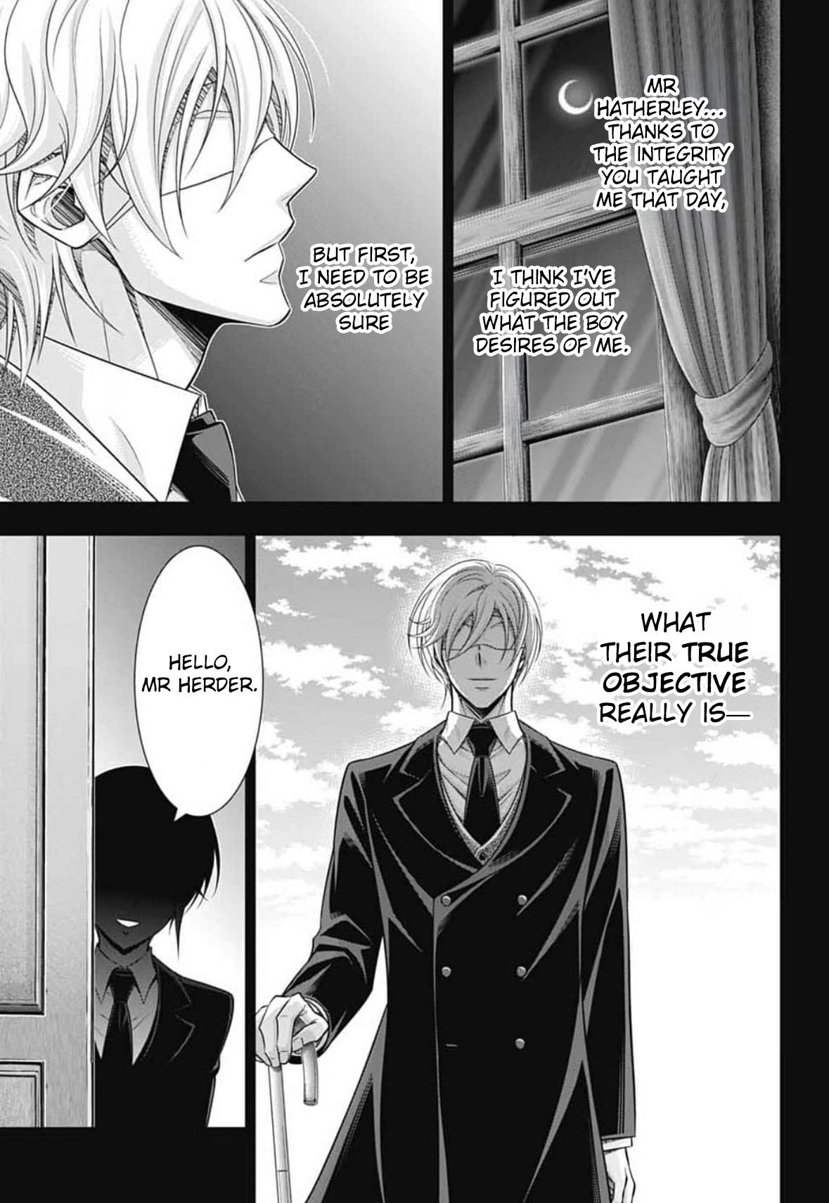 Moriarty the Patriot Chapter 89 - Page 27