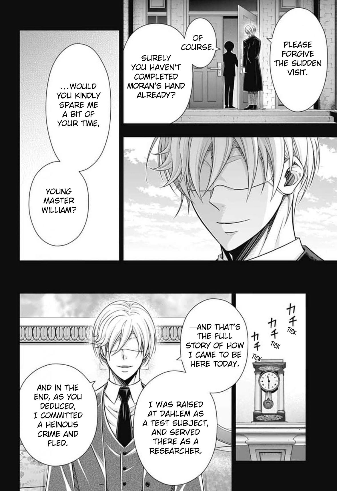 Moriarty the Patriot Chapter 89 - Page 28