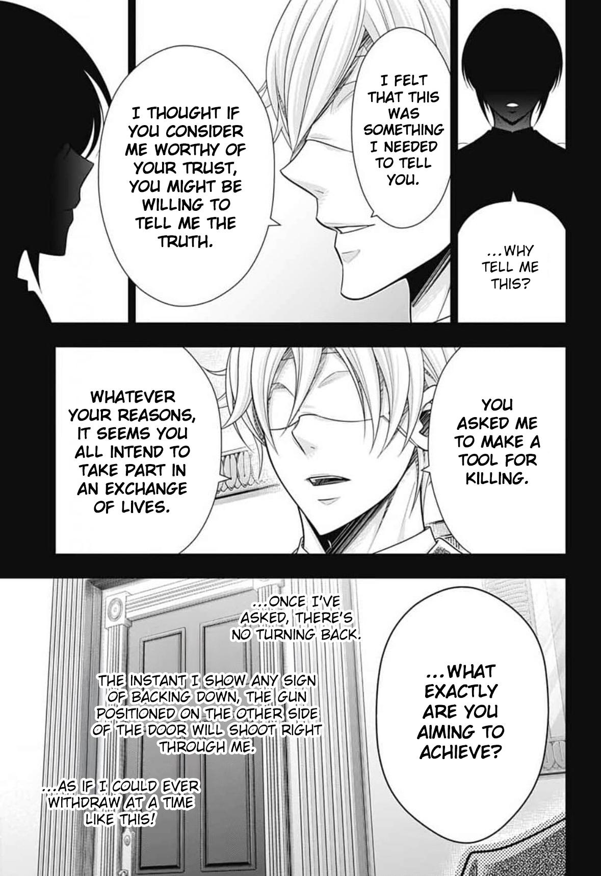 Moriarty the Patriot Chapter 89 - Page 29