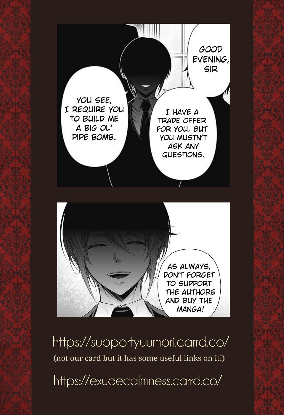 Moriarty the Patriot Chapter 89 - Page 38