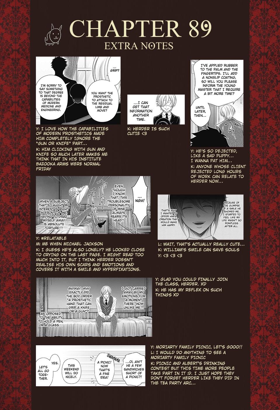 Moriarty the Patriot Chapter 89 - Page 39
