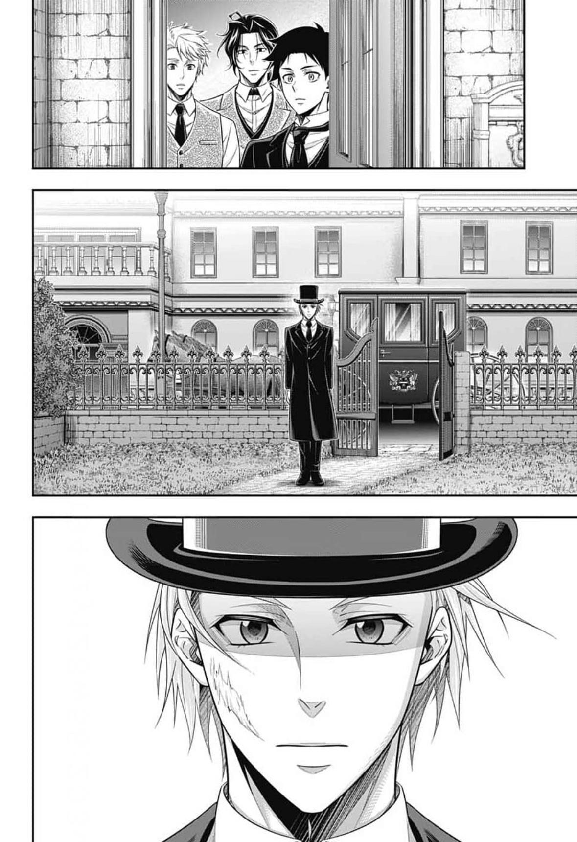 Moriarty the Patriot Chapter 90 - Page 12