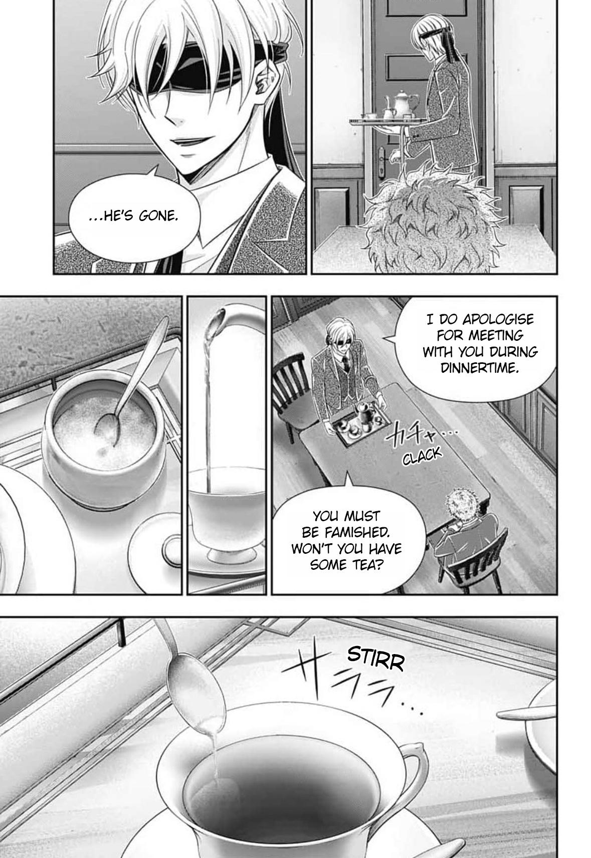 Moriarty the Patriot Chapter 90 - Page 23