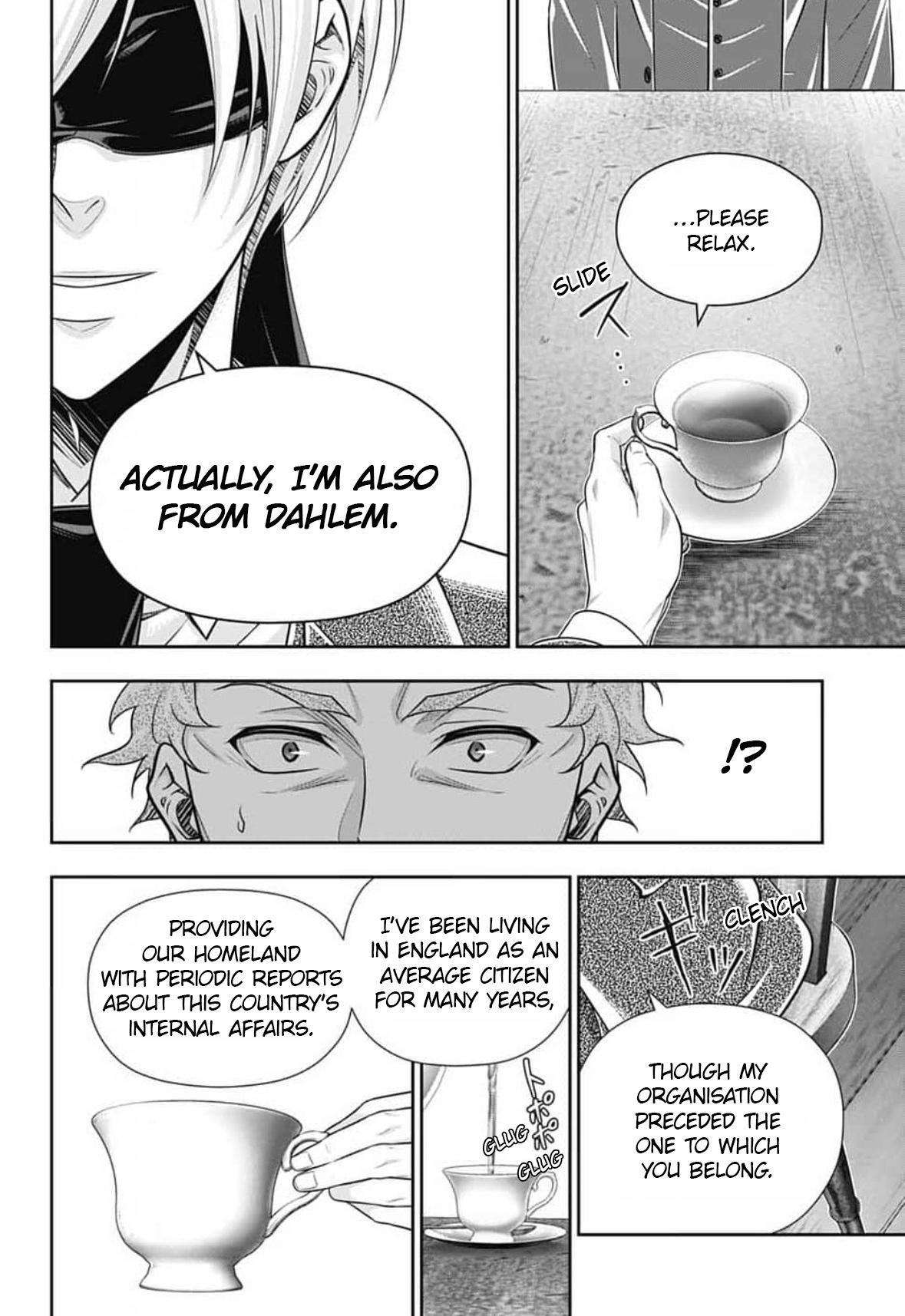 Moriarty the Patriot Chapter 90 - Page 24