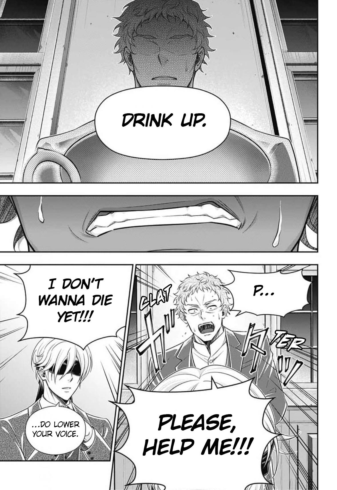 Moriarty the Patriot Chapter 90 - Page 31