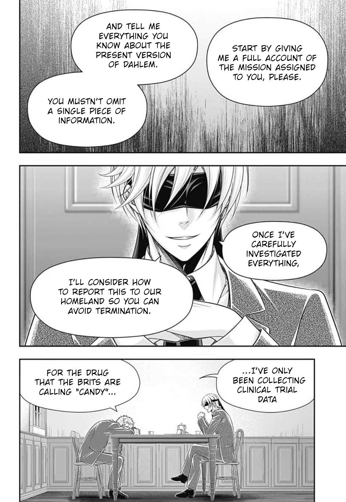 Moriarty the Patriot Chapter 90 - Page 32