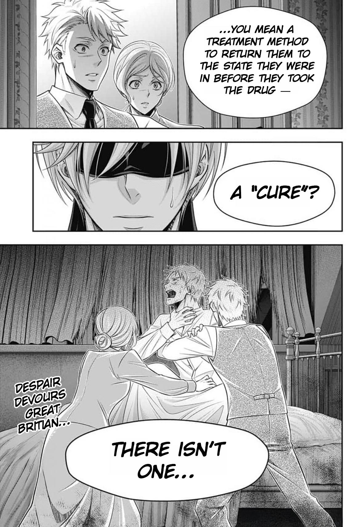 Moriarty the Patriot Chapter 90 - Page 35