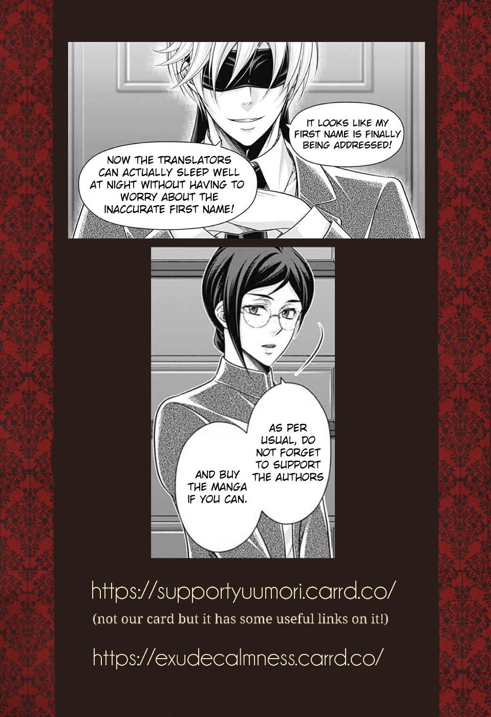 Moriarty the Patriot Chapter 90 - Page 36