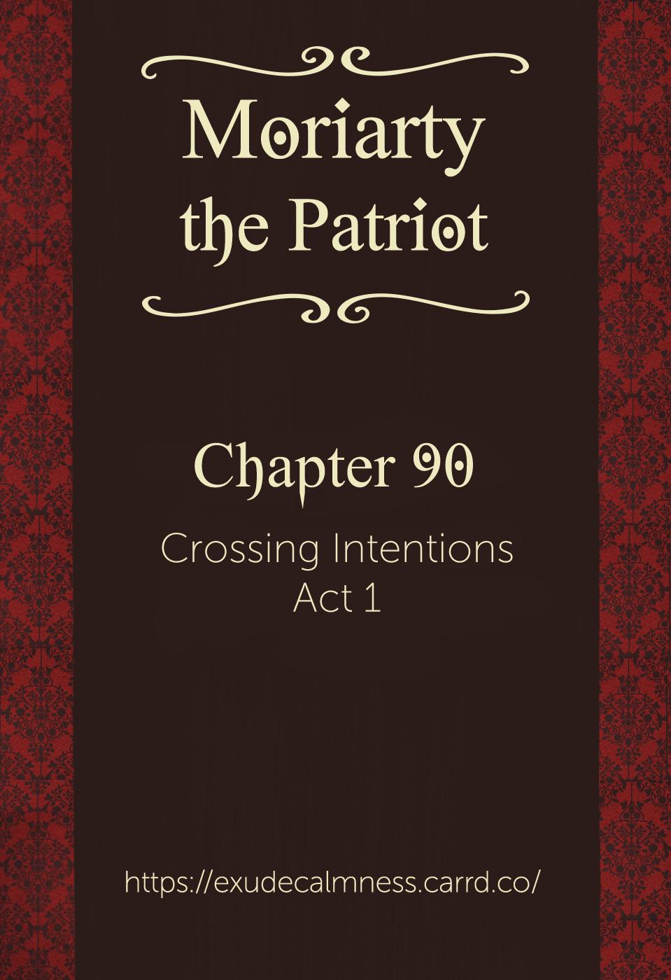 Moriarty the Patriot Chapter 90 - Page 40