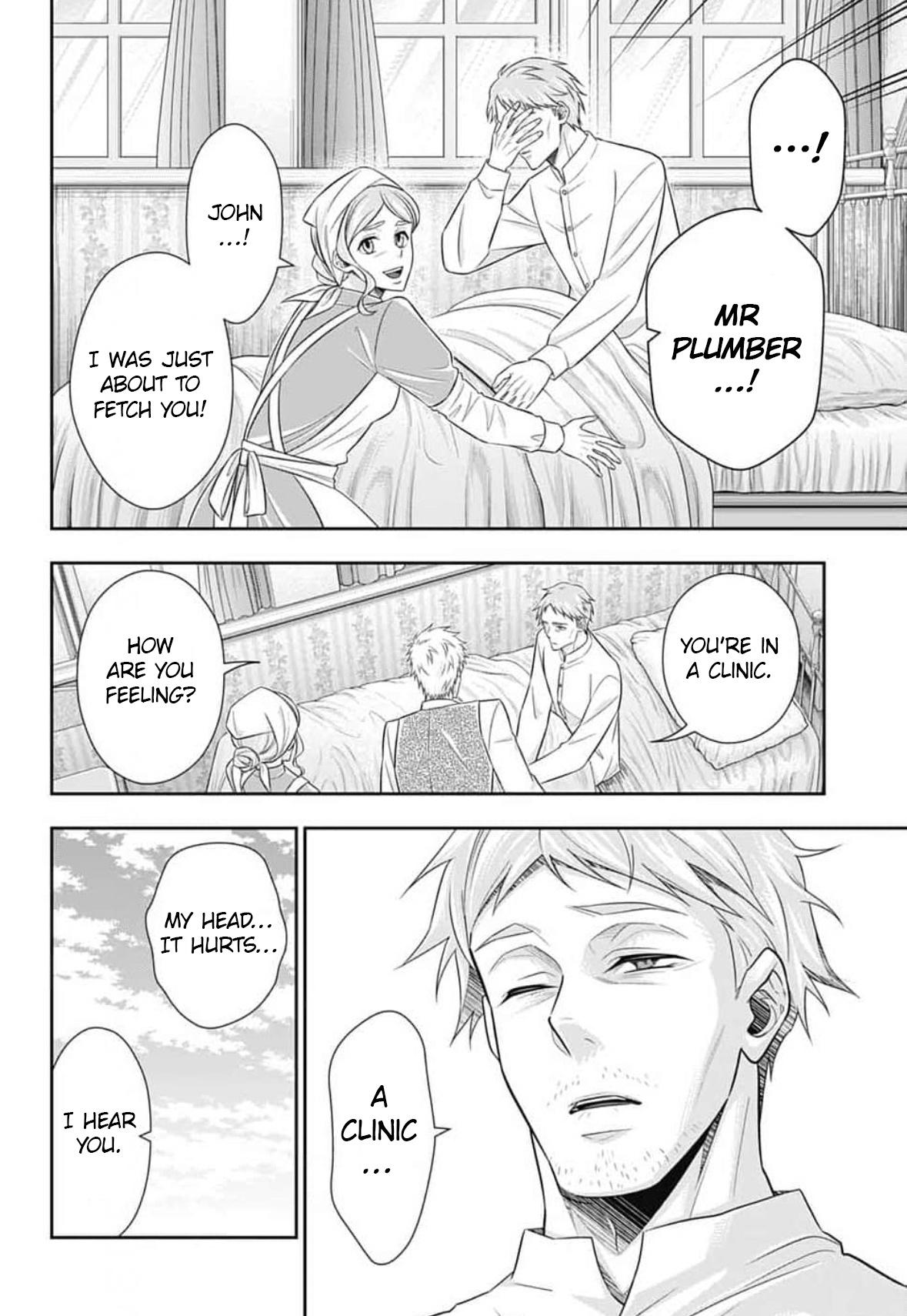 Moriarty the Patriot Chapter 90 - Page 50