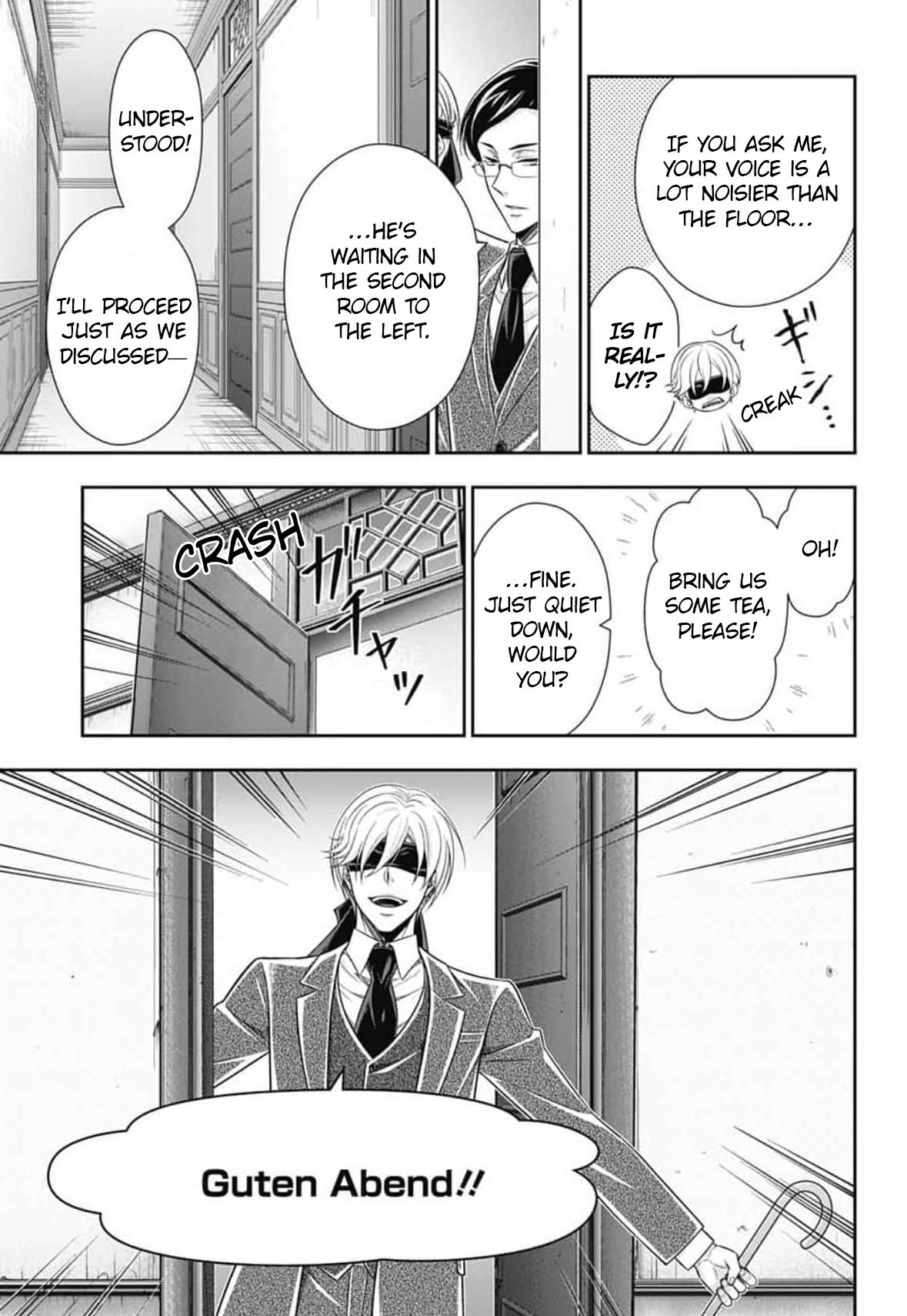 Moriarty the Patriot Chapter 90 - Page 61
