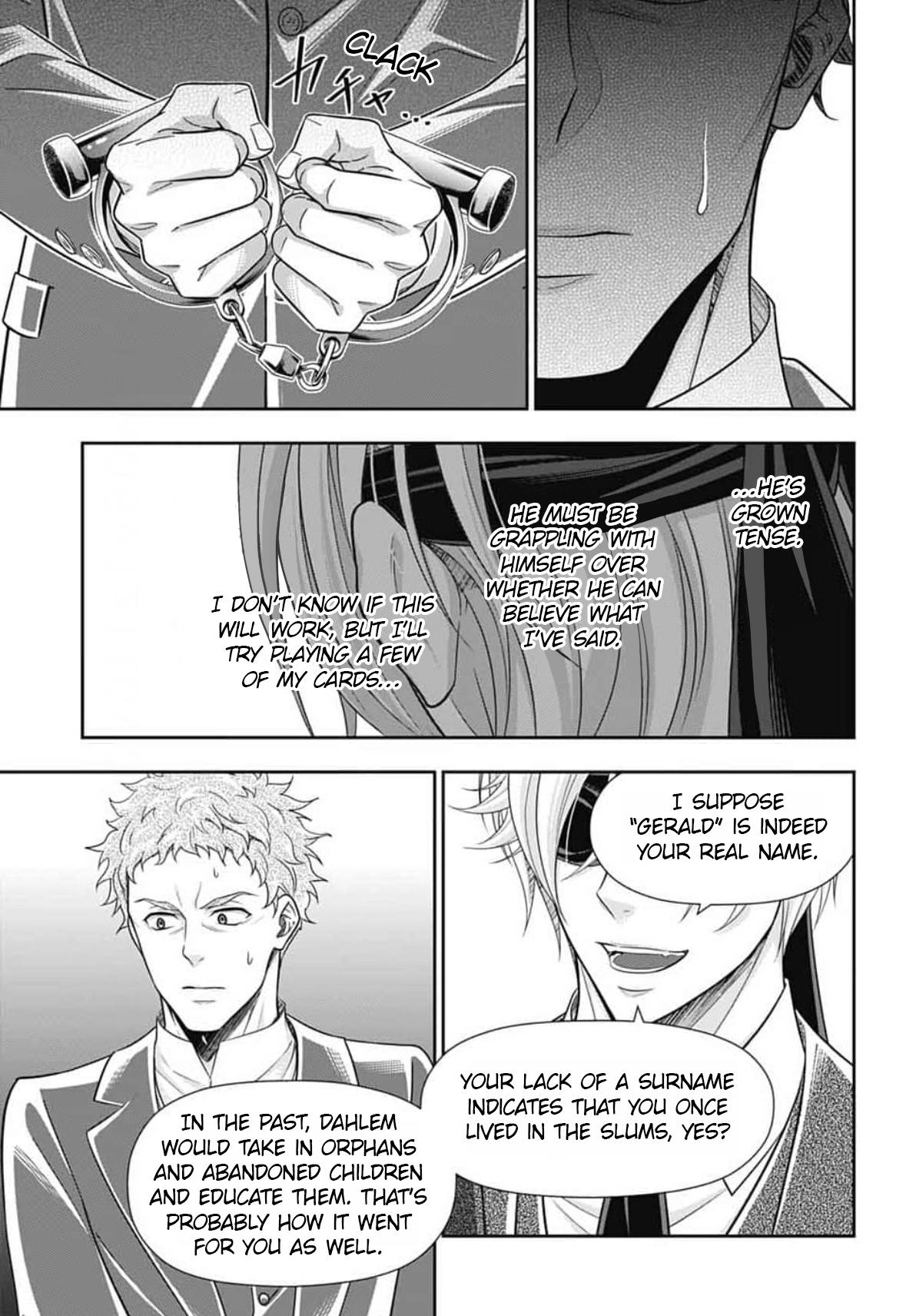 Moriarty the Patriot Chapter 90 - Page 65