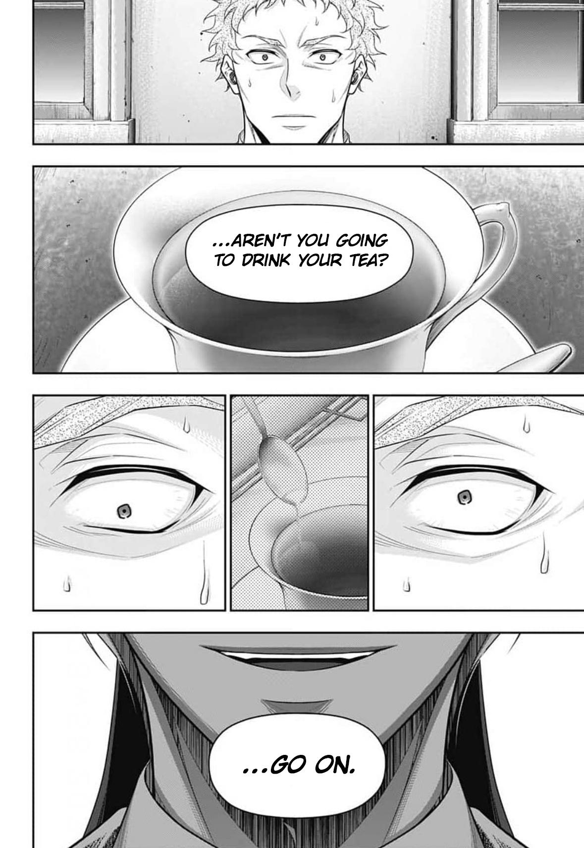 Moriarty the Patriot Chapter 90 - Page 70