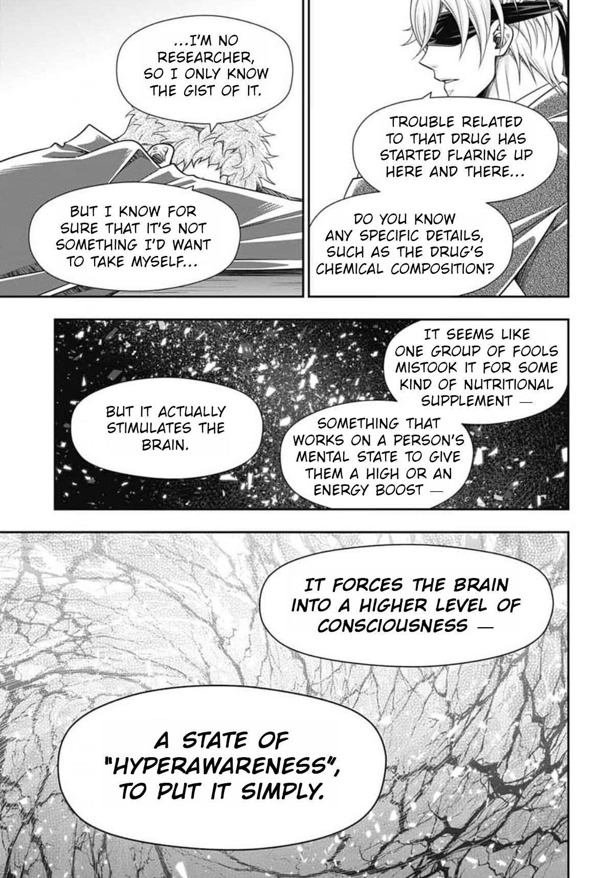 Moriarty the Patriot Chapter 90 - Page 73