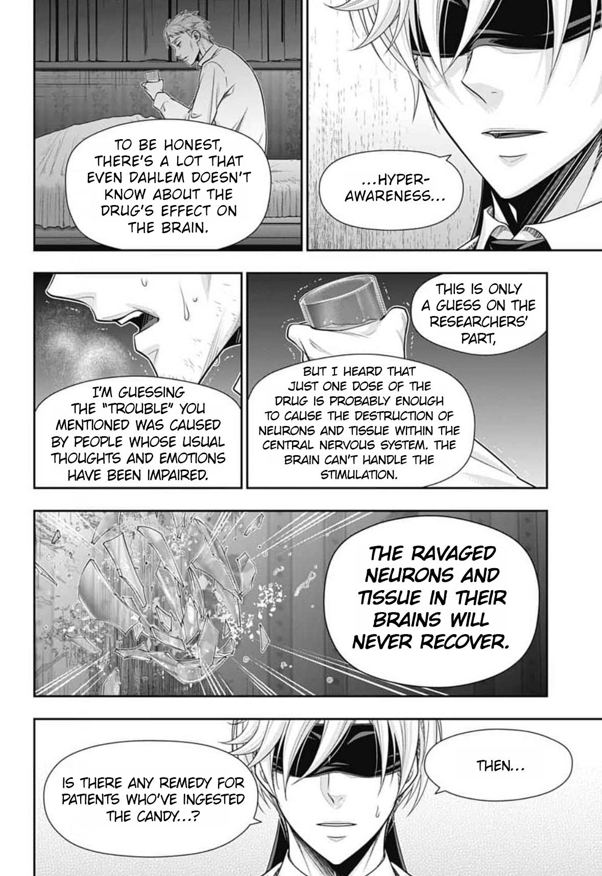 Moriarty the Patriot Chapter 90 - Page 74