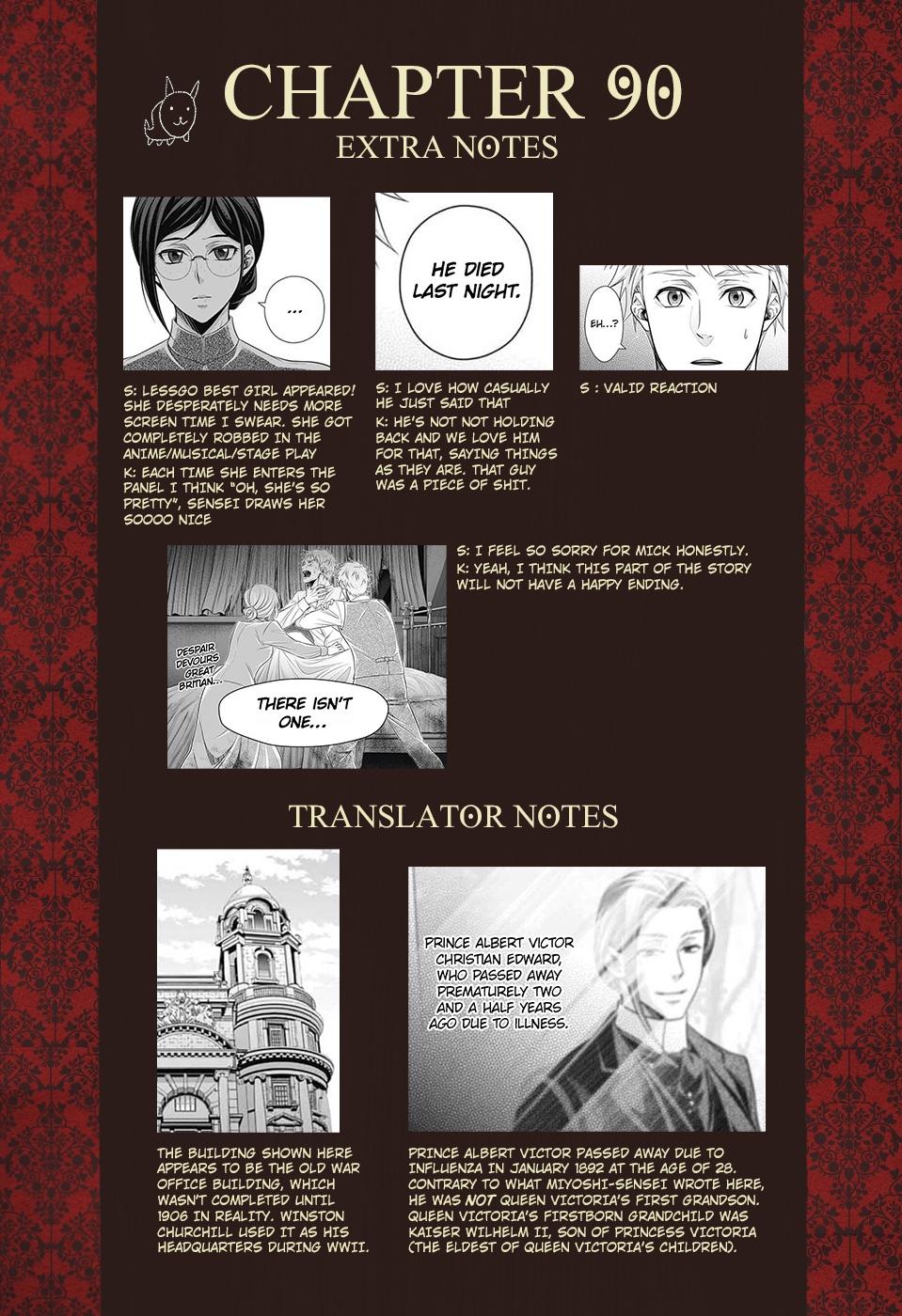 Moriarty the Patriot Chapter 90 - Page 77