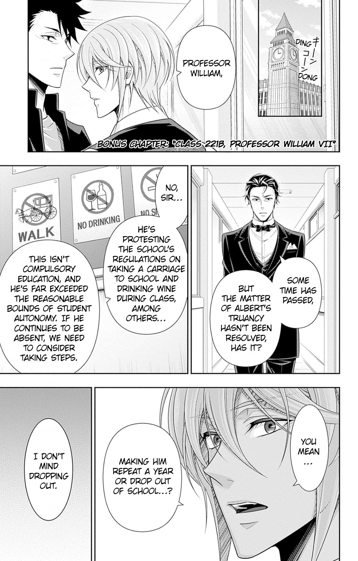 Moriarty the Patriot Chapter 91.5 - Page 2