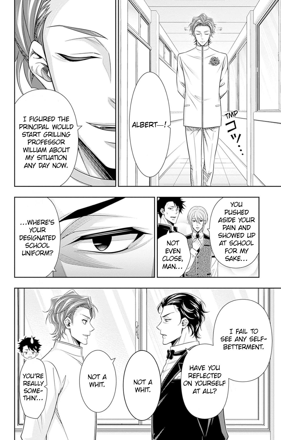 Moriarty the Patriot Chapter 91.5 - Page 3