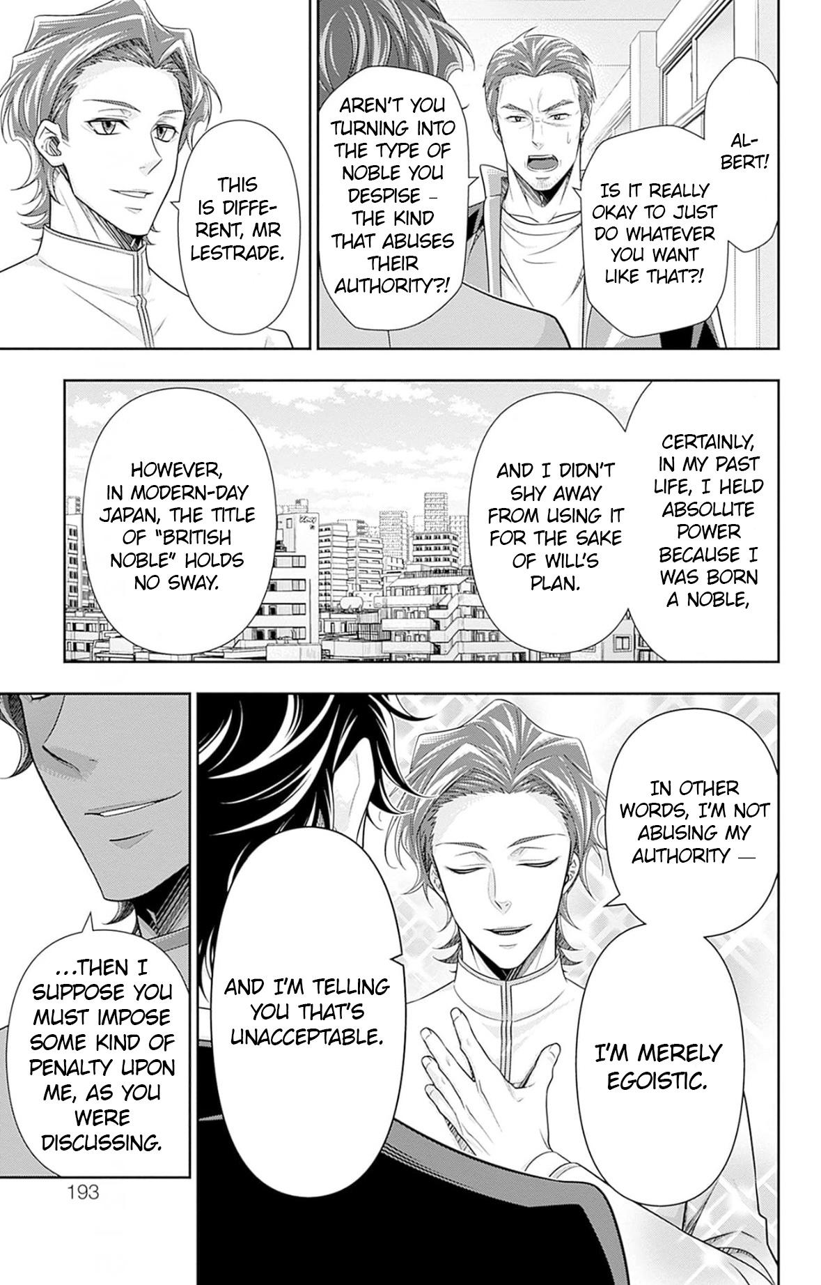 Moriarty the Patriot Chapter 91.5 - Page 4