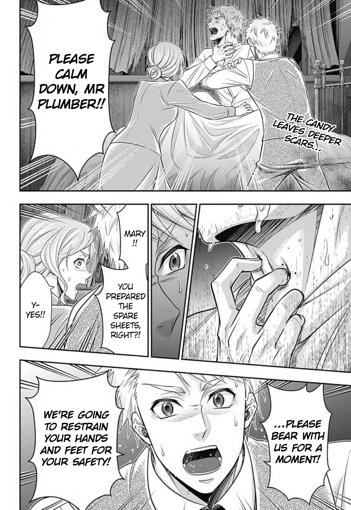 Moriarty the Patriot Chapter 91 - Page 2