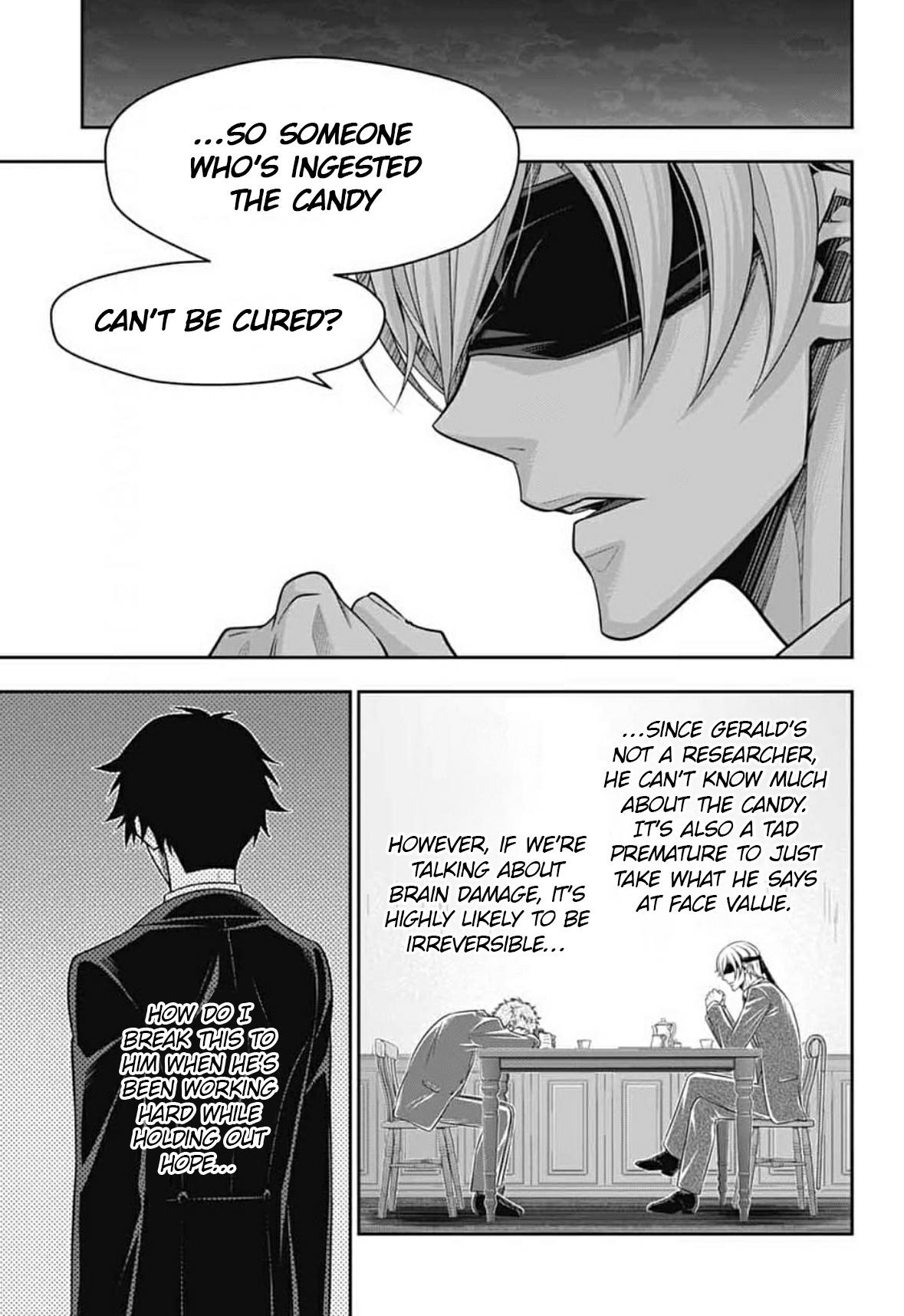 Moriarty the Patriot Chapter 91 - Page 3