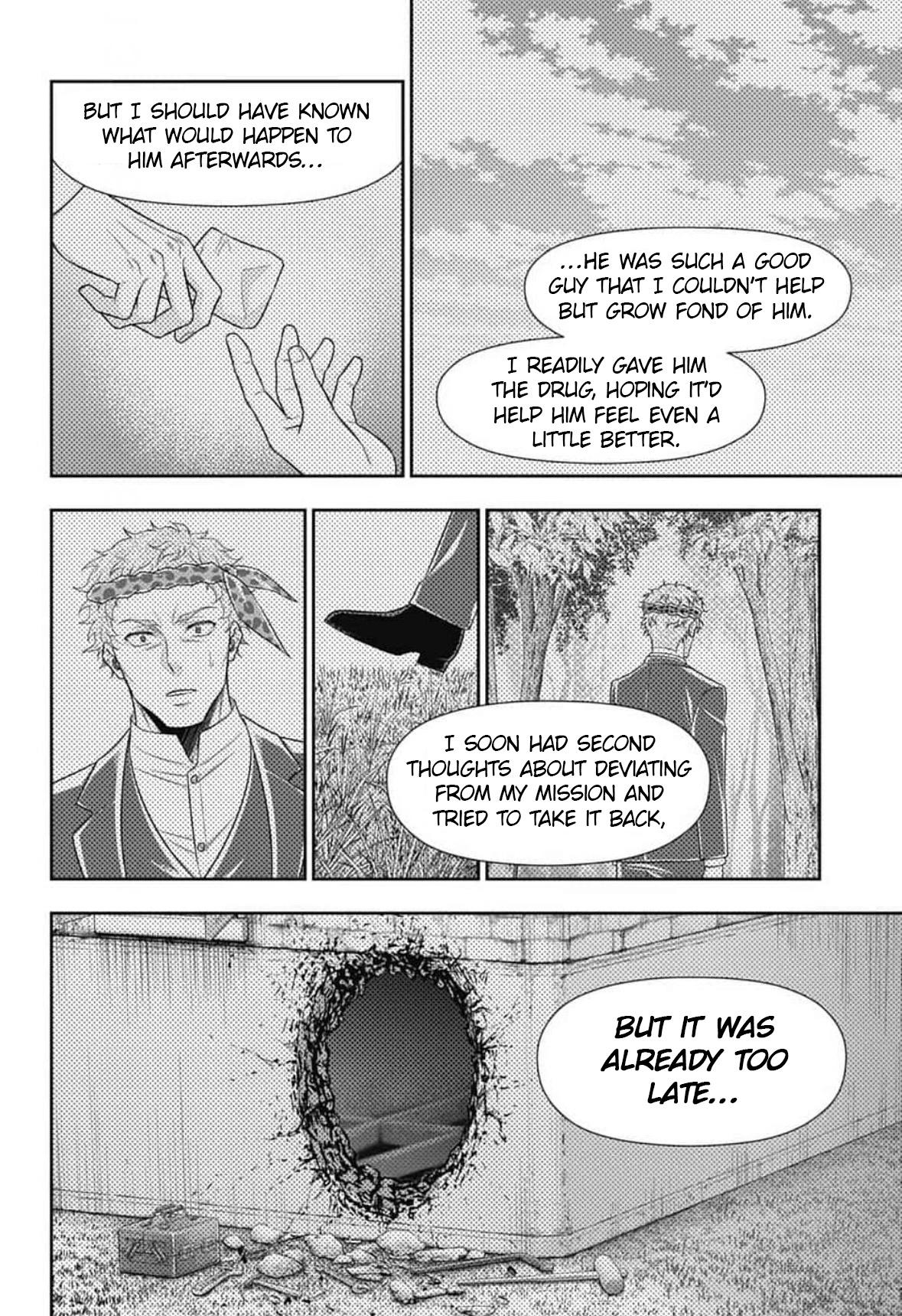 Moriarty the Patriot Chapter 91 - Page 6