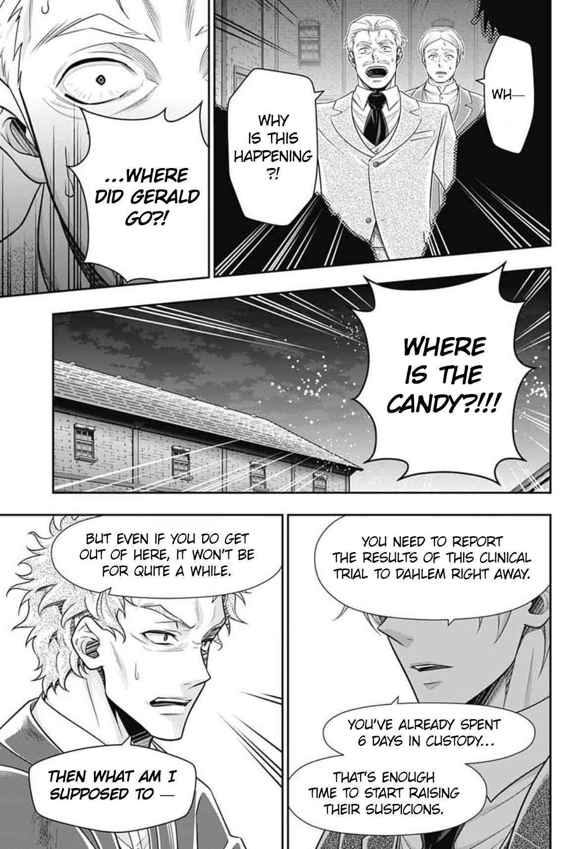 Moriarty the Patriot Chapter 91 - Page 9