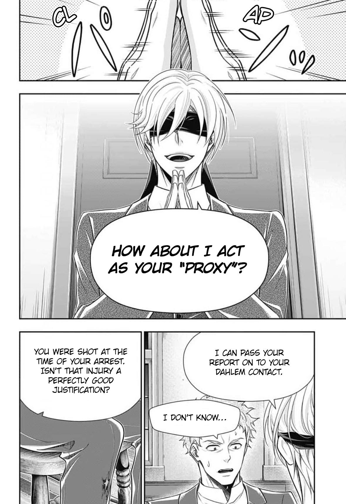 Moriarty the Patriot Chapter 91 - Page 10