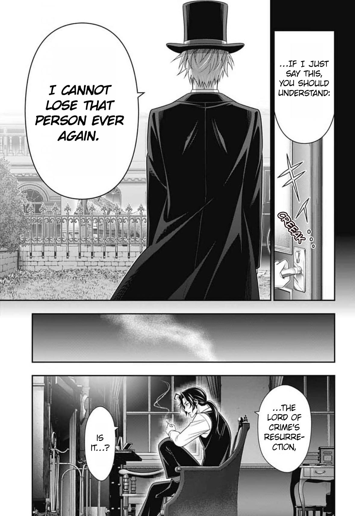 Moriarty the Patriot Chapter 91 - Page 23