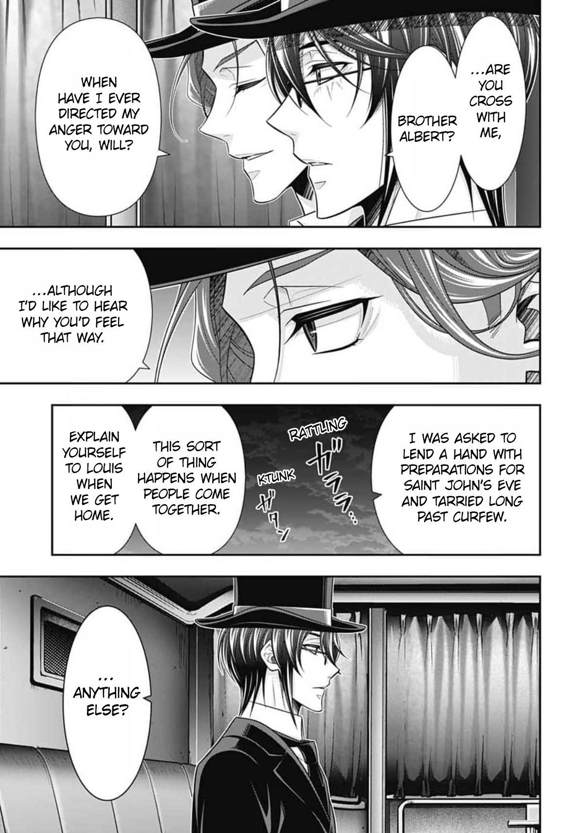 Moriarty the Patriot Chapter 91 - Page 29