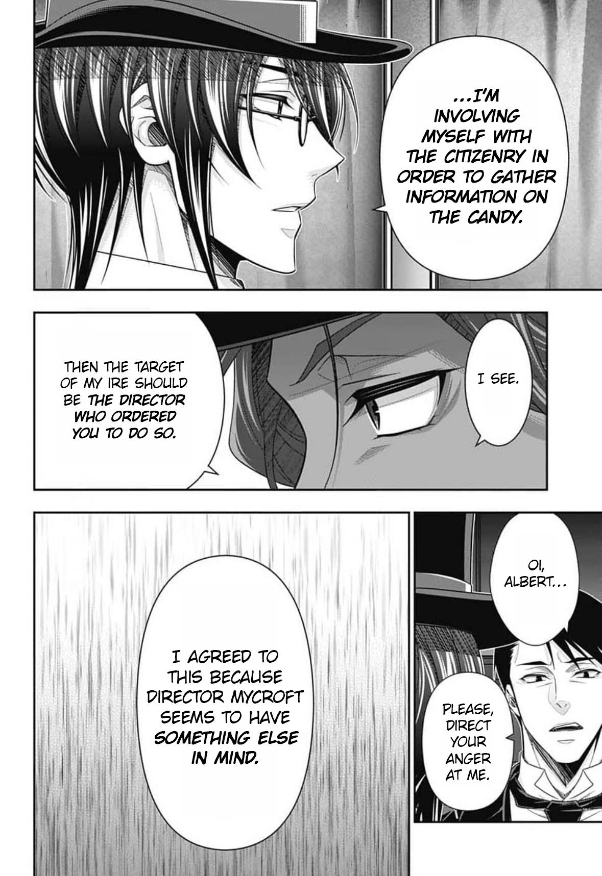 Moriarty the Patriot Chapter 91 - Page 30