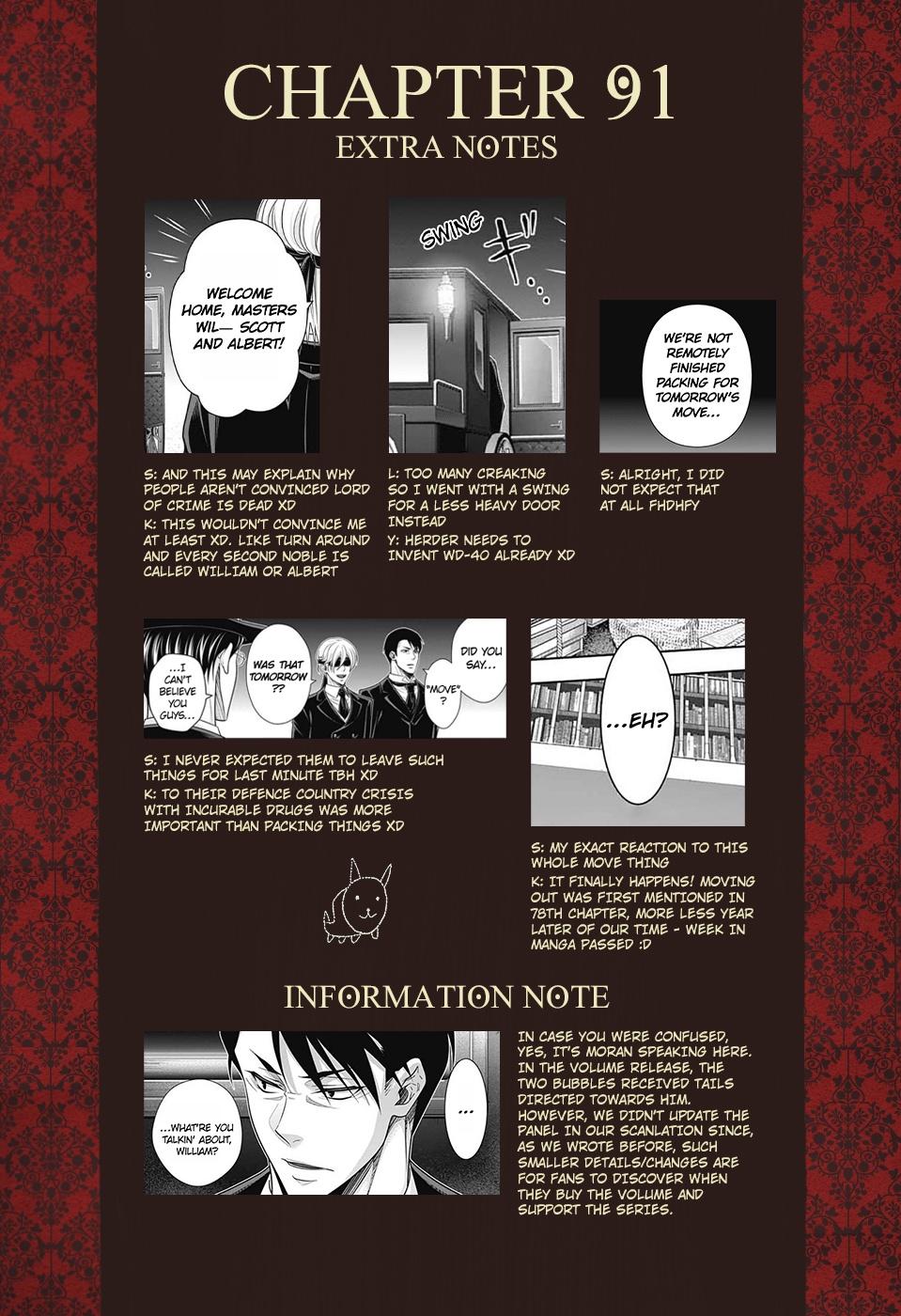Moriarty the Patriot Chapter 91 - Page 37