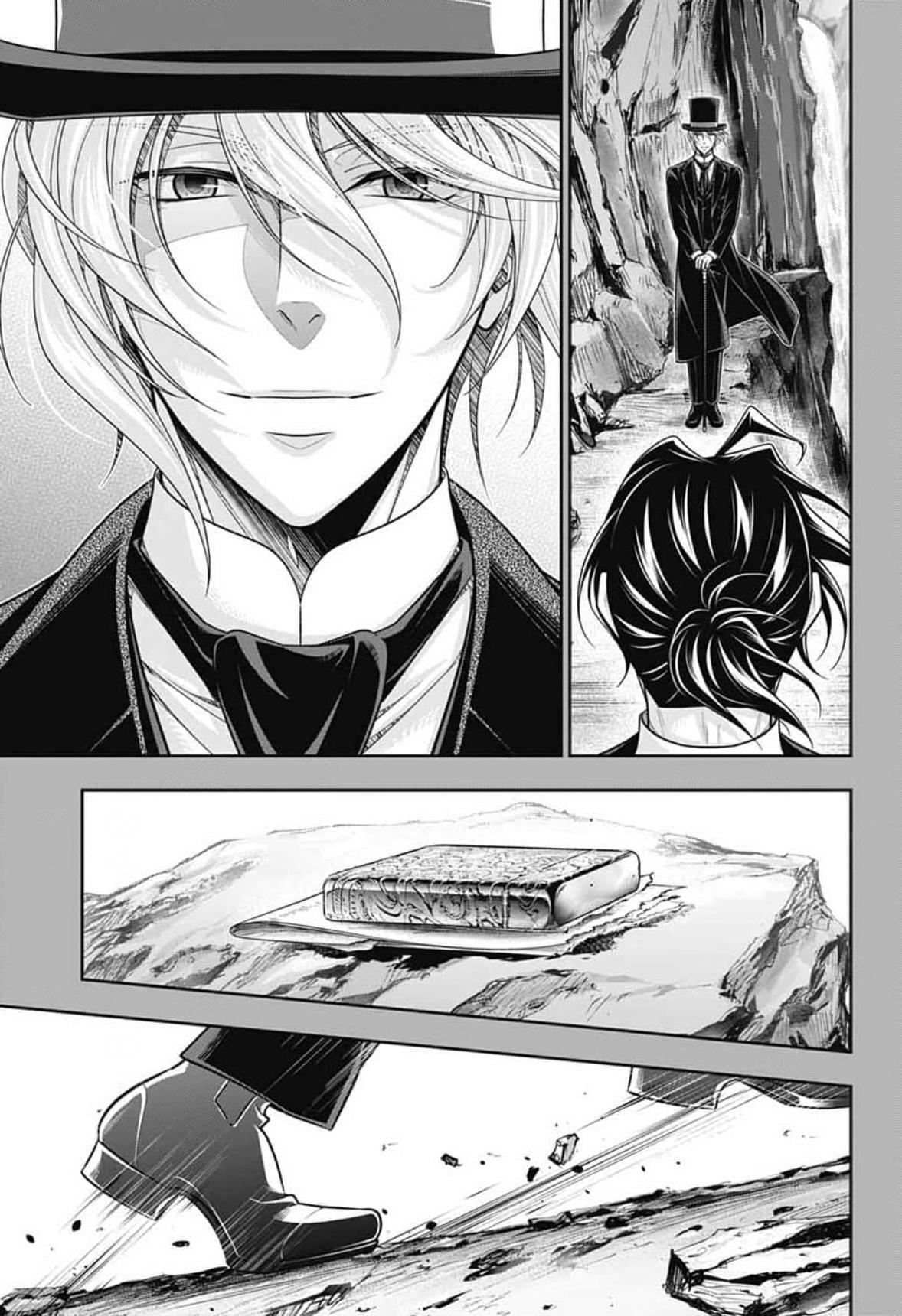 Moriarty the Patriot Chapter 93 - Page 3