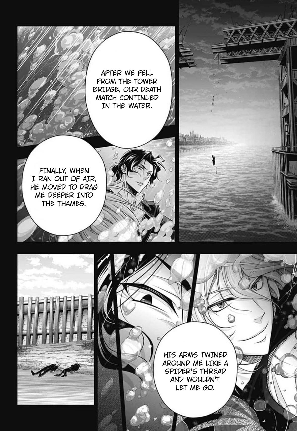 Moriarty the Patriot Chapter 93 - Page 8