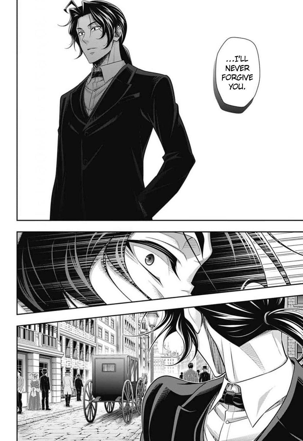 Moriarty the Patriot Chapter 93 - Page 24